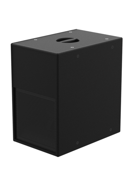 THMINI-AT 12" COMPACT SUB - PASSIVE WEATHERIZED (INSTALLATION VERSION)