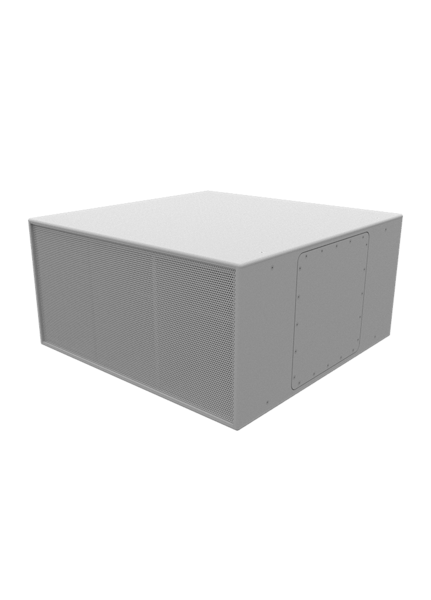 DBH218-I-C 2 X 18" SUBWOOFER, PASSIVE INSTALL VERSION, CUSTOM COLOR