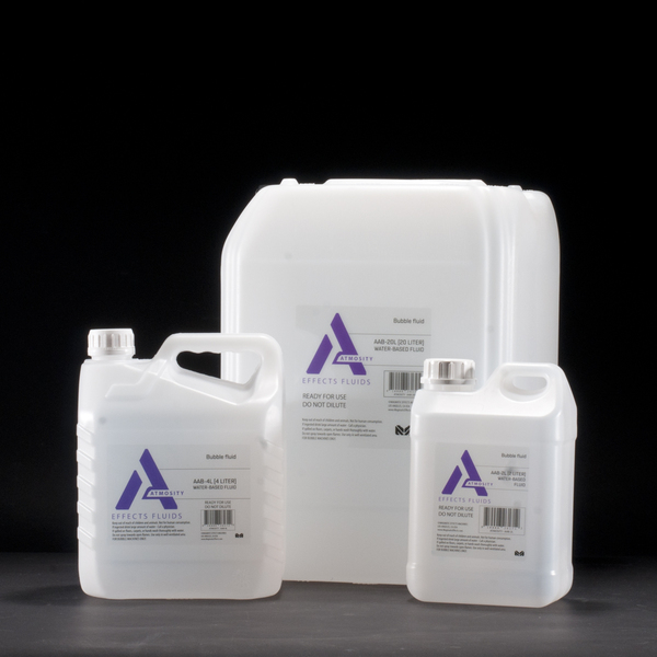 AAB-20L AAB-20L WATER BASED BUBBLE FLUID 20