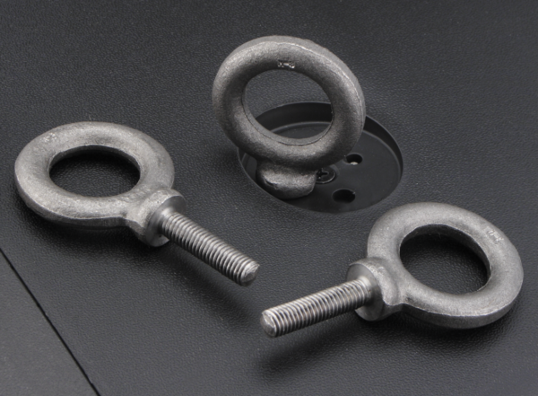 EBK-3 FORGED M8 EYE BOLT KIT (SET OF 3)