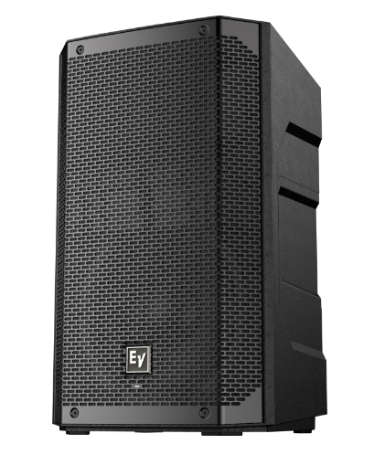 ELX200-10P-US 10" 2WAY POWERED SPEAKER WITH BLUETOOTH, EV MOBILE APP & DSP, 1200W CLASS-D AMP FOR UP TO 130DB
