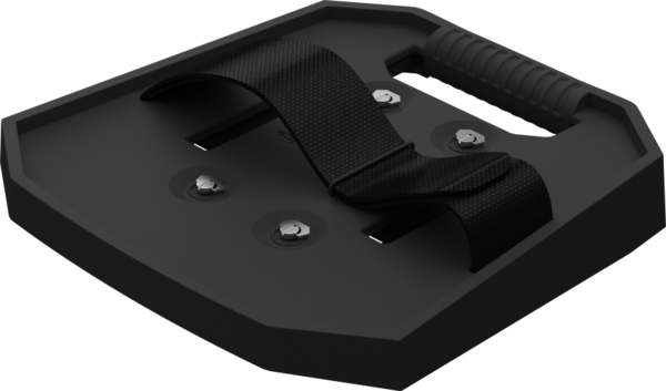 EVERSE8-TRAY-B TRAY FOR EVERSE 8, 12V DC CABLE BLACK