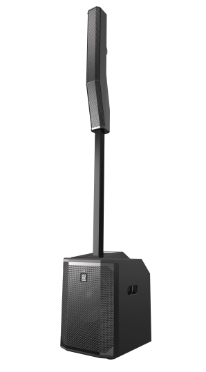 EVOLVE50 EVOLVE 50 COMPLETE COLUMN SYSTEM - 1 COLUMN ARRAY W/CARRYING CASE, 1 SUBWOOFER *NO INTEGRATED MIXER*