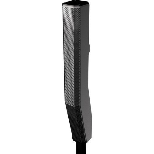 EVOLVE50-TB COLUMN SPEAKER ARRAY, POLE, BLACK - MUST ORDER WITH EVOLVE50-SB-US OR EVOLVE50M-SB-US