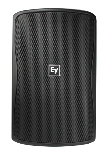 ZX1I-90T 200 WATT 8" TWO-WAY WEATHERIZED SPEAKER SYSTEM WITH EV DH2005 HI-FREQUENCY COMPRESSION DRIVER.