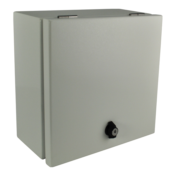 OWB-CP1-WHT OUTDOOR WALL BOX & COVER W/ 2 & 3 GANG MOUNTING PLATE - WHITE