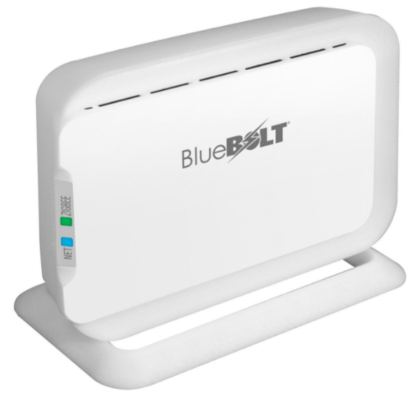 BB-ZB1 PANAMAX BLUEBOLT ETHERNET TO ZIGBEE SMARTPLUG GATEWAY FOR SP-1000/MD2-ZB