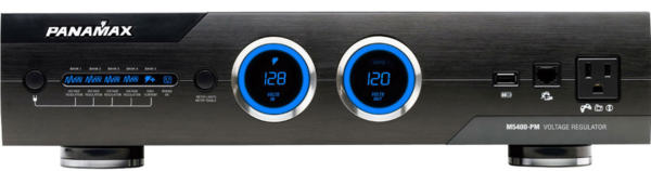 M5400-PM MAX 5400 POWER MANAGEMENT W/ VOLTAGE REGULATION, 2 RACK UNITS, 11 OUTLETS