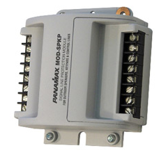 MOD-SPKP MODULE, SPEAKERS, KEYPADS, CCTV POWER LINES