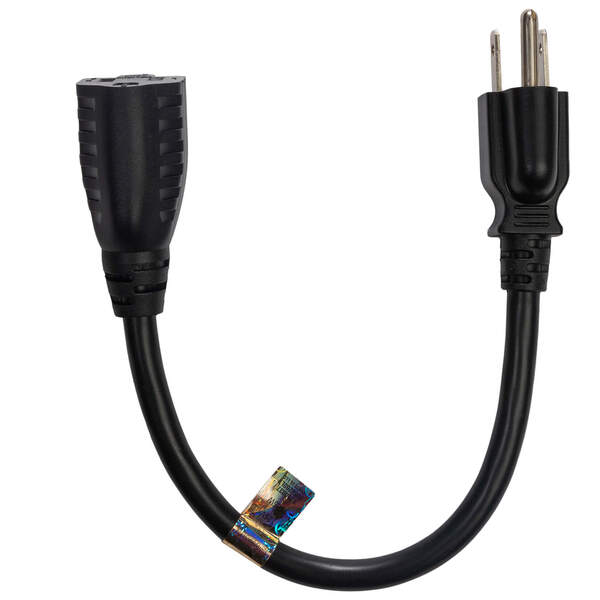 15-EXT1 PANAMAX 13 AMP 12"  EXTENSION CABLE