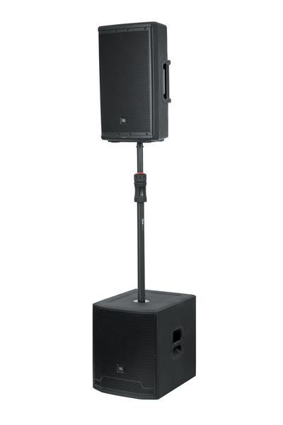 GFW-ID-SPKR-SP FRAMEWORKS ID SERIES SPEAKER SUB POLE WITH PISTON DRIVEN HEIGHT ADJUSTMENT & MOUNT ADAPTER
