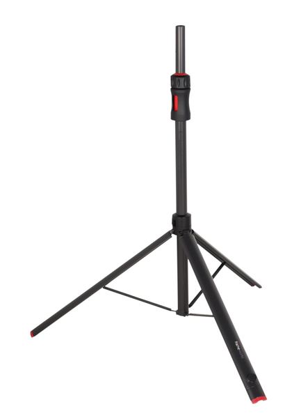 GFW-ID-SPKR FRAMEWORKS ID SERIES ADJUSTABLE SPEAKER STAND WITH PISTON DRIVEN LIFT ASSISTANCE