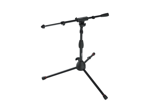 GFW-MIC-2621 FRAMEWORKS BASS DRUM AND AMP TRIPOD MIC STAND WITH TELESCOPING BOOM