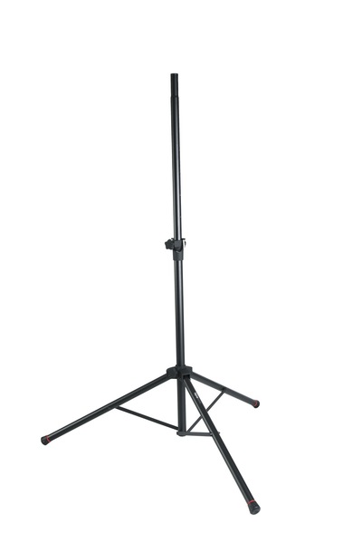 GFW-SPK-2000 FRAMEWORKS ADJUSTABLE SPEAKER STAND WITH ALUMINUM FRAME AND 81 INCH MAX HEIGHT