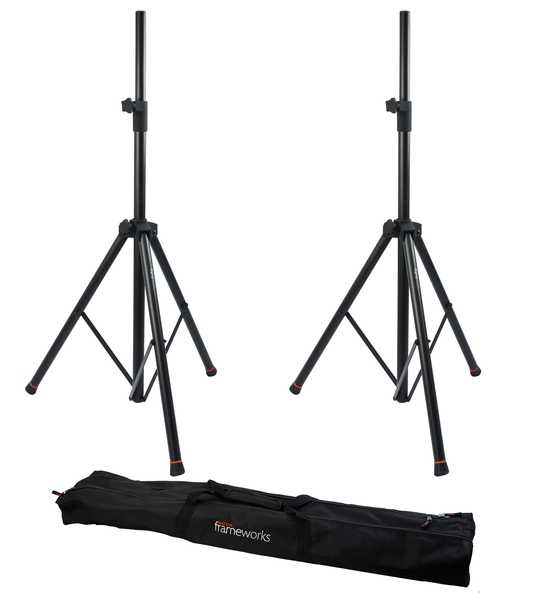 GFW-SPK-3000SET A PAIR OF FRAMEWORKS GFW-SPK-3000 WITH A CARRY BAG