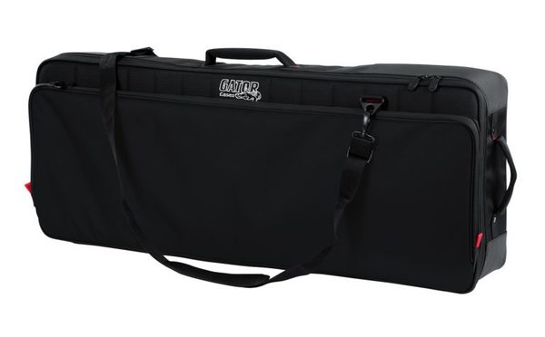 G-PG-49 PRO-GO SERIES 49-NOTE KEYBOARD BAG WITH MICRO FLEECE INTERIOR AND REMOVABLE BACKPACK STRAPS