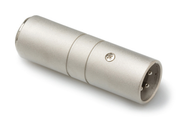 DMT-414 DMX512 TERMINATOR, XLR3M
