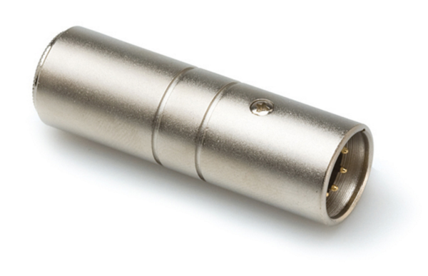 DMT-485 DMX512 TERMINATOR, XLR5M