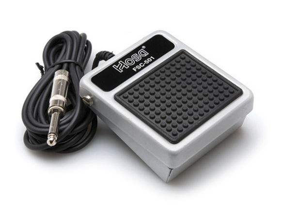 FSC-501 FOOTSWITCH, LATCHING