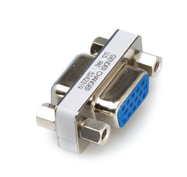 GGC-451 VGA COUPLER, DE15 TO SAME