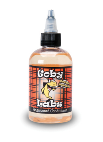 GLC-104-BULK GOBY LABS FINGERBOARD CONDITIONER, 4 FL OZ