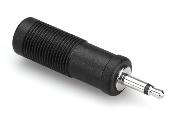 GMP-113 ADAPTOR, 1/4 IN TS TO 3.5 MM TS