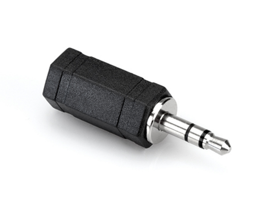 GMP-500 ADAPTOR, 2.5 MM TRS TO 3.5 MM TRS