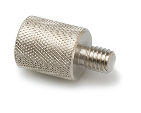 MHD-4 MICROPHONE STAND ADAPTOR, US THREAD TO EU THREAD