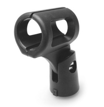MHR-425 MICROPHONE CLIP, RUBBER, 25 MM