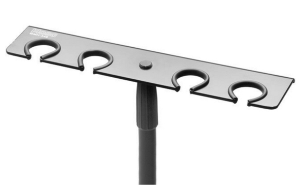 MMH-346 QUAD MICROPHONE HOLDER