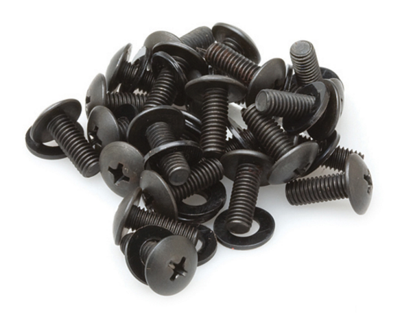 RMC-180 RACK MOUNTING HARDWARE, 24 PC