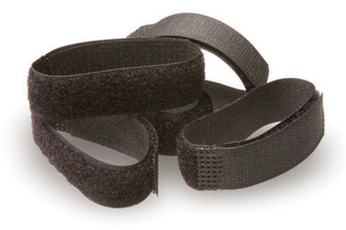 WTI-148-100 HOOK AND LOOP ORGANIZER, 0.75 IN X 8 IN