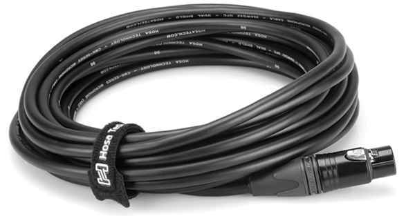 WTI-508 CABLE TIE, HOOK & LOOP 0.5 IN X 8 IN, 50 PC