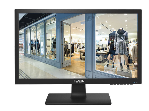 IMHD-22HVB 21.5" FULL HD LED MONITOR, 1920 X 1080 RESOLUTION, HDMI, VGA & LOOPING BNC INPUTS, BNC OUPUT