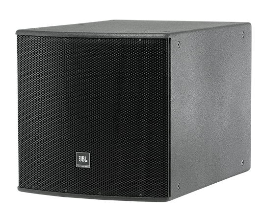 ASB7118-WH ULTRA HIGH-POWER 18” SUBWOOFER SYSTEM.  .  2269H   DIFFERENTIAL DRIVE  VENTED GAP  WOOFER,