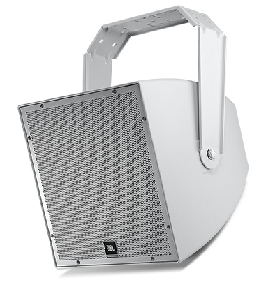 AWC129 12" 2-WAY ALL-WEATHER COMPACT CO-AXIAL LOUDSPEAKER. 90° X 90° BROADBAND CONTROL, CO-AX DRIVER