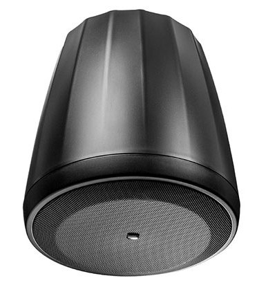 C64P/T CONTROL 64P/T COMPACT FULL-RANGE PENDANT SPEAKER 4" DRIVER, 70V/100V/8OHM, BLACK-PRICED EA, SOLD PR