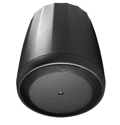 CONTROL 65P/T 5.25" COMPACT PENDANT SPEAKER, 120° CONICAL COVERAGE/ 75W, 8OHM, 60W MULTI-TAP TRANSFORMER / BLACK