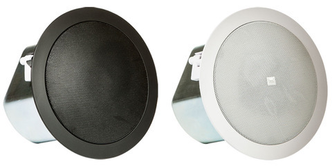 CONTROL 12C/T COMPACT CEILING LOUDSPEAKER WITH 76 MM (3 IN) FULL-RANGE DRIVER.  68 HZ – 17 KHZ BANDWIDTH