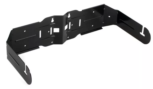 MTC-25UB-1 U-BRACKET FOR CONTROL 25-1 & 25-1L. BLACK. PRICED AND PACKAGED INDIVIDUALLY.