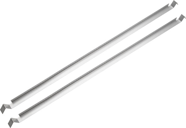 MTC-RAIL TILE RAILS FOR 8124, 8128 (REQUIRES MTC-8124C OR MTC-8128C C-RINGS) OR FOR C42C SPEAKER