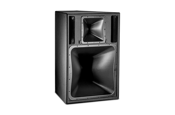 PD6322/95 HIGH OUTPUT THREE-WAY FULL-RANGE LOUDSPEAKER WITH  12" LF, 8" MF AND 90° X  50° COVERAGE PATTERN.