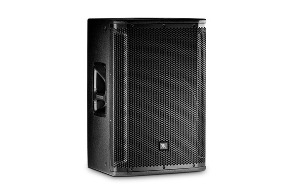 SRX812P 2000W POWERED 2-WAY SYSTEM FEATURING CROWN AMPLIFICATION, NETWORK CONTROL, USER CONFIGURABLE DSP