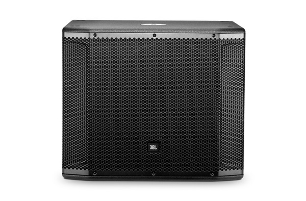 SRX818SP 1000W POWERED 18" SUBWOOFER FEATURING CROWN AMPLIFICATION, NETWORK CONTROL,