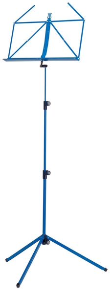 10010.000.54 100/1   MUSIC STAND   BLUE