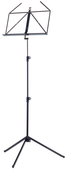 10010.000.55 100/1   MUSIC STAND   BLACK