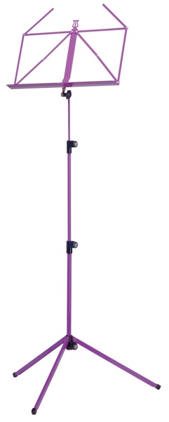 10010.000.65 100/1   MUSIC STAND   LILAC