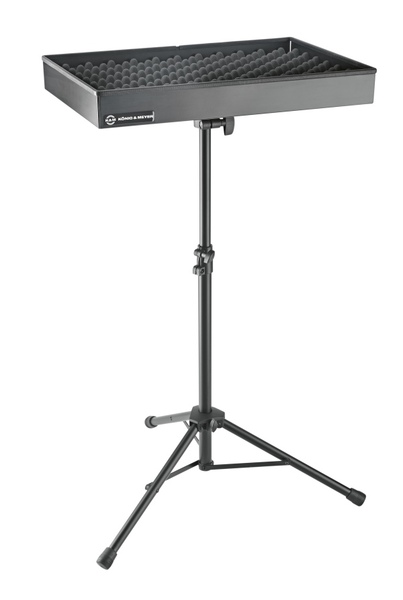 13510.000.55 HEIGHT ADJUSTABLE BETWEEN 32.283" AND 53.15", SUPPORT PLATE: 22.677 X 14.803", FOAM INSERT