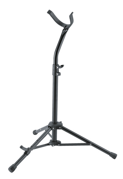 14410.021.55 144/1 BARITONE SAXOPHONE STAND, HEIGHT ADJUSTABLLE