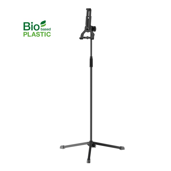 17640.000.37 TABLET PC STAND (BIOBASED), FOLDABLE, FOR TABLETS APPROX. 10-16" HORIZONTAL/7-13" VERTICAL